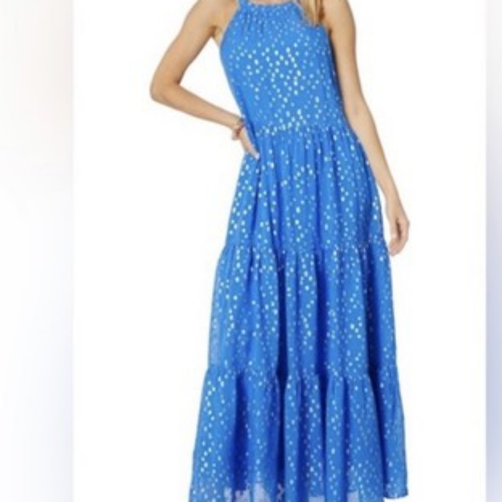Lily Pulitzer Maxi Dress NWOT